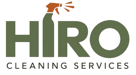 HIRO Cleaning Service logo